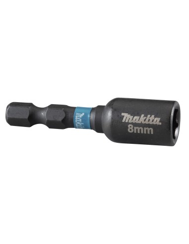 Makita B-66830 Llave de vaso magnética 8x50 SERIE BLACK