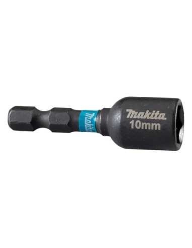 Makita B-66846 Llave de vaso magnética 10x50 SERIES BLACK