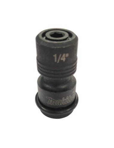 Makita B-68448 Adaptador cambio de inserción 1/2 a 1/4 hex