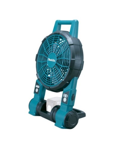 Makita BCF201Z Ventilador a batería 14,4V / 18V Litio-ion