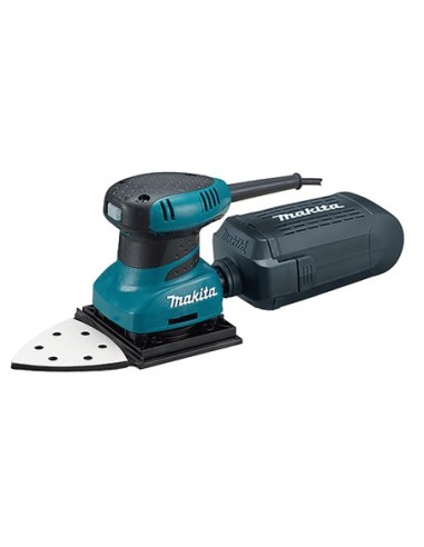 Makita BO4565K Lijadora orbital 112 x 190mm