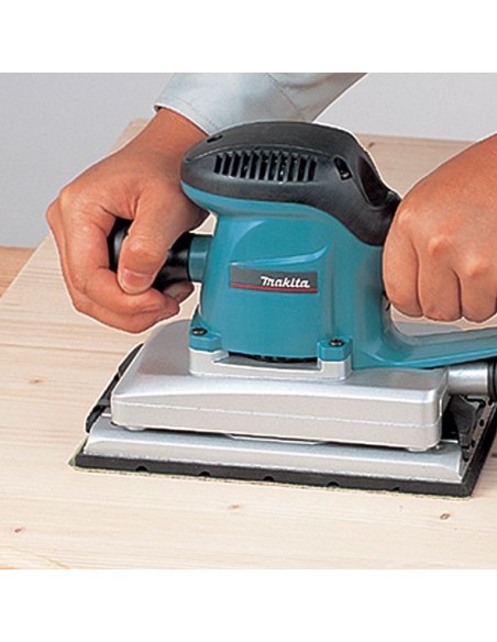 Makita BO4901 Lijadora orbital 115 x 229mm