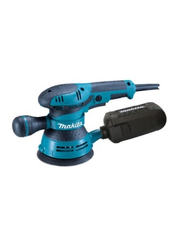 Makita BO5040 Lijadora rotorbital 125mm