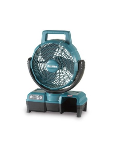 Makita CF001GZ Ventilador 40Vmáx XGT AC/DC con cabezal autobasculante