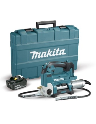 Makita DGP180RT Engrasadora 18V 5,0Ah LXT 69Mpa