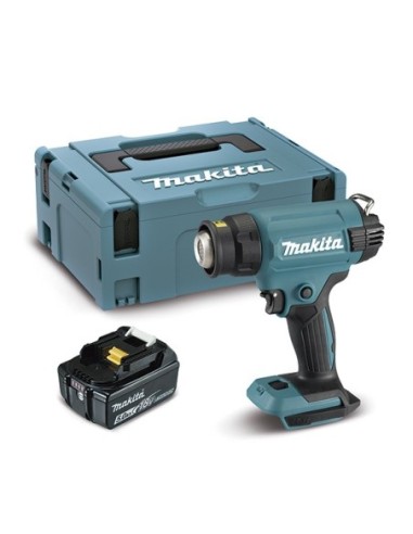Makita DHG181RT1J Decapador 18V 5,0Ah LXT 550C variable Makpac2