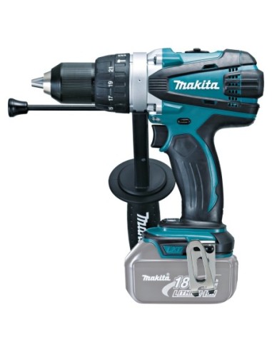 Makita DHP458Z Taladro combinado 18V LXT 13 mm