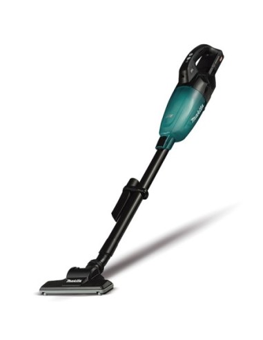 Makita CL001GZ04 Aspirador de mano BL 40Vmáx XGT 730 ml