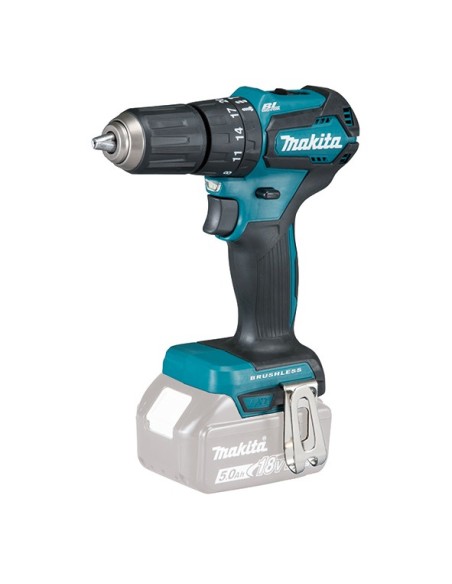 Makita DHP483Z Taladro Percutor BL 18V