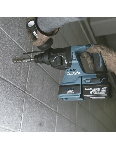 Makita DHR242RTJ Martillo ligero BL 18V LXT 24 mm