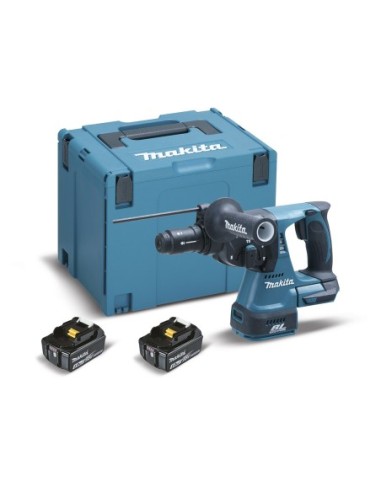 Makita DHR243RTJ Martillo ligero BL 18V LXT 24 mm