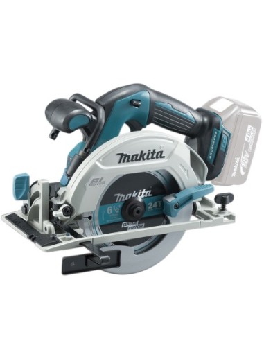 Makita DHS680Z Sierra circular 18V Litio-ion