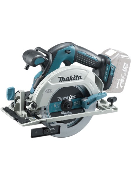 Makita DHS680Z Sierra circular 18V Litio-ion