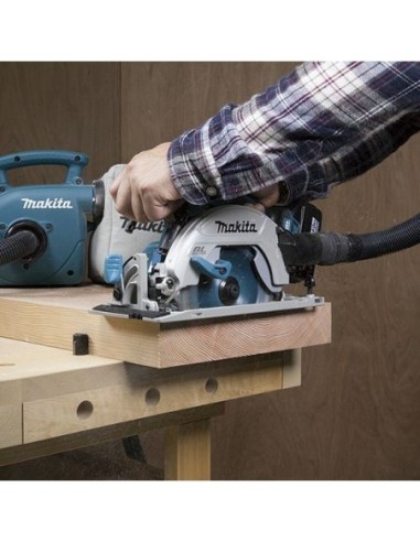 Makita DHS680Z Sierra circular 18V Litio-ion