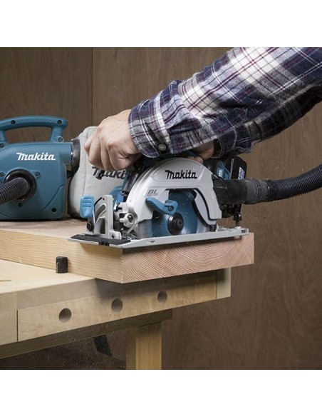 Makita DHS680Z Sierra circular 18V Litio-ion