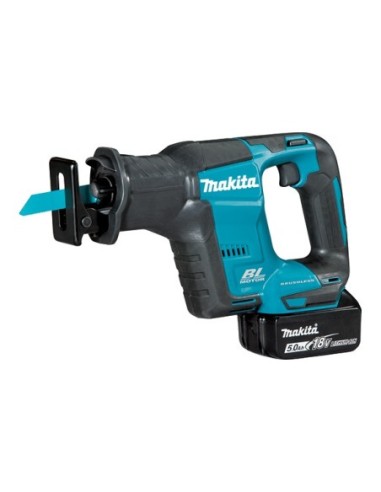 Makita DJR188RTJ Sierra sable 18V LXT 5.0Ah BL