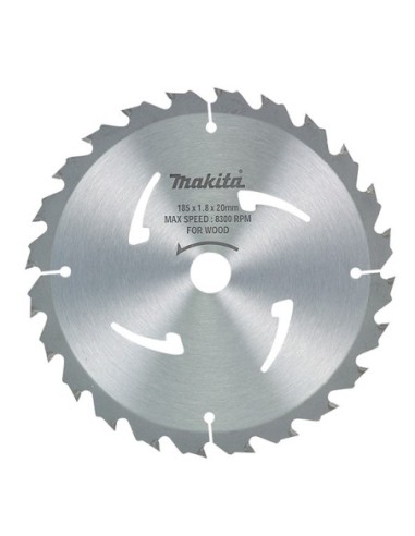 Makita D-03349 Disco HM 165/20/40D Standard