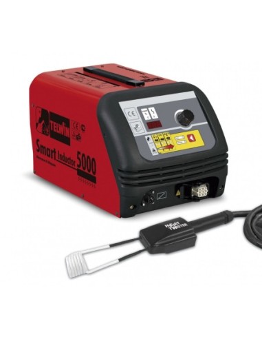 Telwin Smart Inductor 5000 Twister 200-240 V + ACC