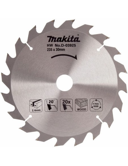 Makita D-03925 Disco HM 235/30/20D Standard