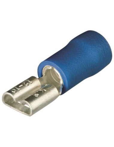 Terminales hembra aislados 100 unidades de cada tipo 120 mm KNIPEX 97 99 030