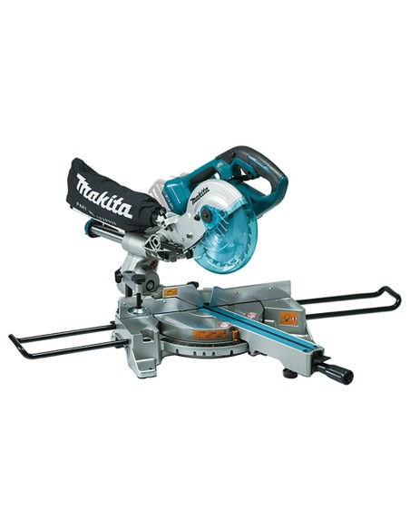 Makita DLS714NZ Ingletadora 18Vx2 LXT 190mm