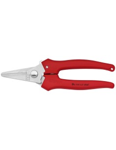 Tijeras universales con revestimiento de plástico 140 mm KNIPEX 95 05 140