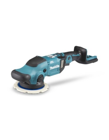 Makita DPO600Z Pulidora rotorbital BL 18V LXT 150 mm