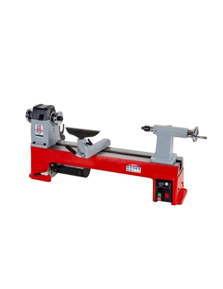 Torno para madera | D510F_230V Holzmann