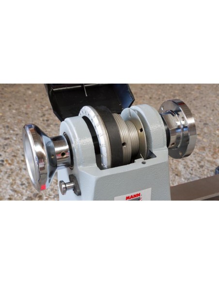 Torno para madera | D510F_230V Holzmann