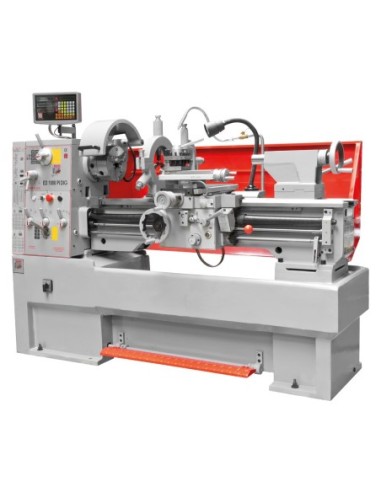 Torno para metal | ED1000PIDIG_400V Holzmann