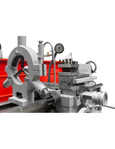 Torno para metal | ED1000PIDIG_400V Holzmann