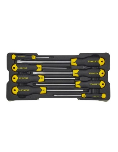 Transmodule. 8 destornilladores CushionGrip
