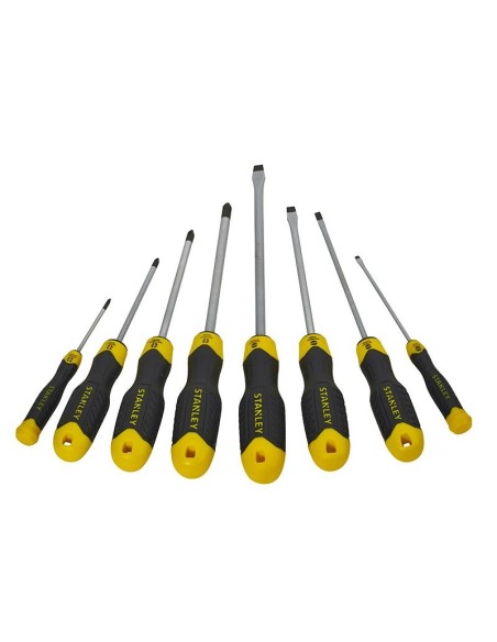 Transmodule. 8 destornilladores CushionGrip