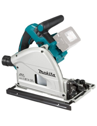 Makita DSP601ZJU Sierra de incisión BL 18Vx2 LXT 165 mm AWS