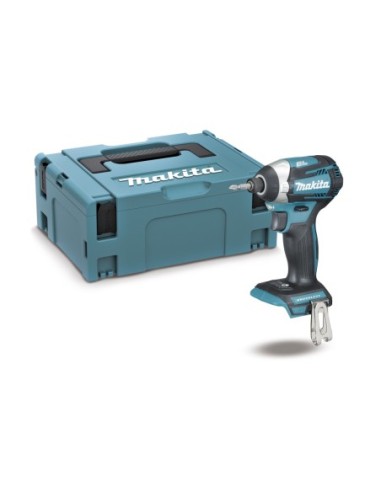 Makita DTD154ZJ Atornillador de impacto BL 18V LXT 175 Nm