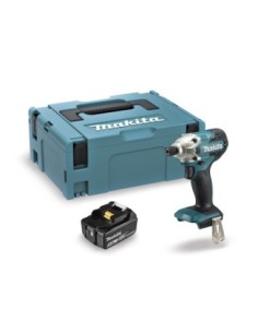 Makita DTD156RT1J Atornillador de impacto 18V LXT 155 Nm