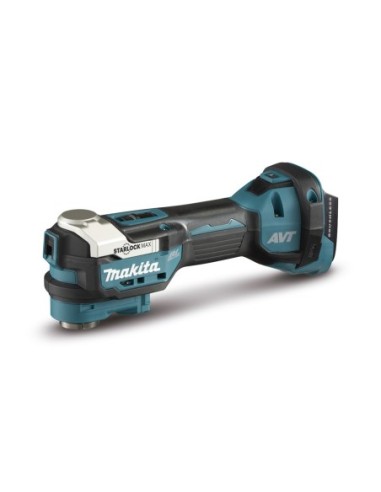 Makita dtm52z multiherramienta bl 18v lxt starlock max avt