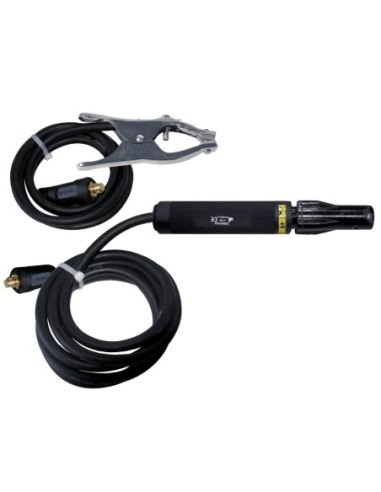 047341*KIT MMA 5 * 300A. 4+4MTS. Ø35MM2.