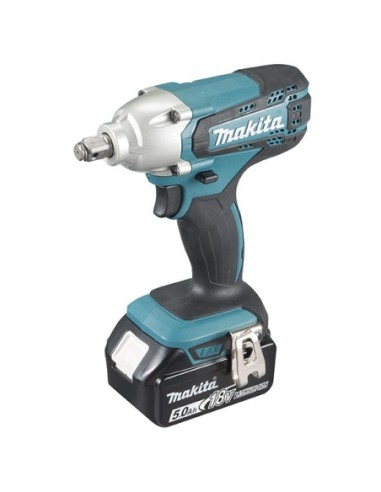 Makita DTW190RTE Llave de impacto 18V 5.0Ah 190Nm