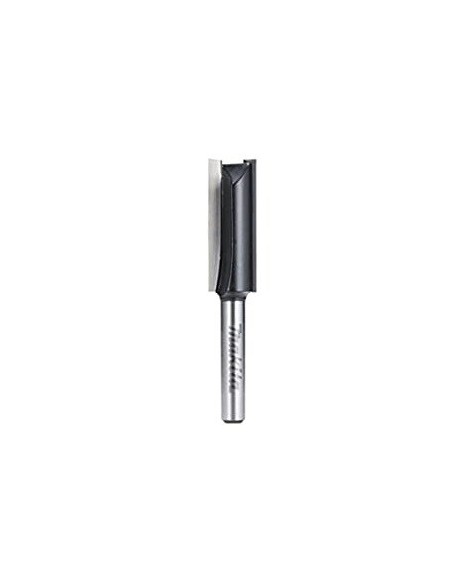 Makita D-09298 Fresa recta dos filos 12x6mm