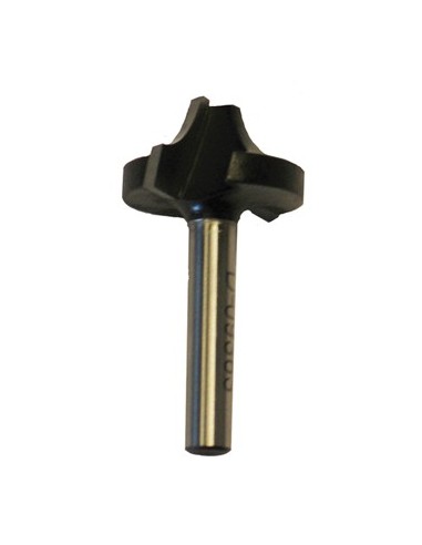 Makita D-09363 Fresa para redondeado sin rodamiento 8R