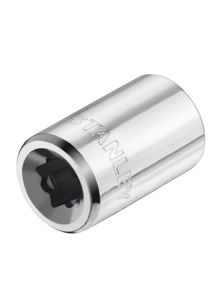 Vaso 6 caras 1/4 12mm
