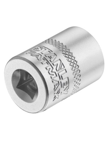 Vaso 6 caras 1/4 13mm - FATMAX