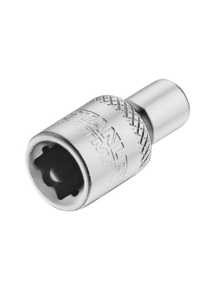 Vaso 6 caras 1/4 4,5mm - FATMAX