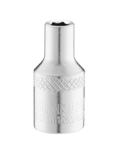 Vaso 6 caras 1/4 4mm - FATMAX