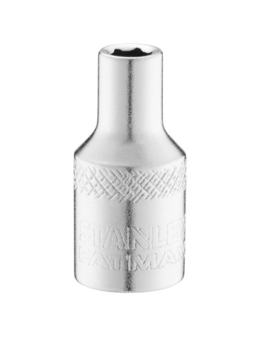 Vaso 6 caras 1/4 4mm - FATMAX