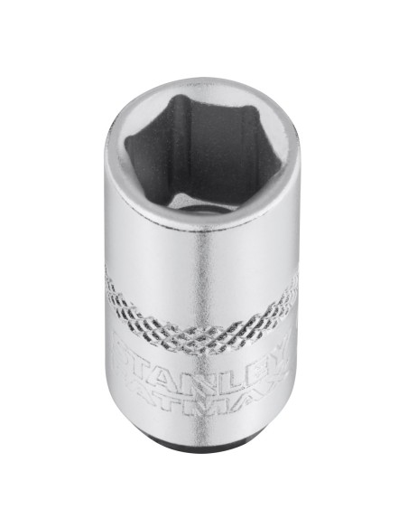 Vaso 6 caras 1/4 9mm - FATMAX