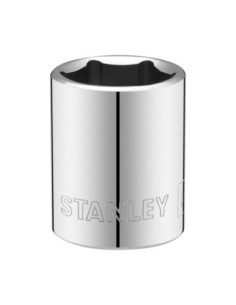 Vaso 6 caras 3/8 17mm