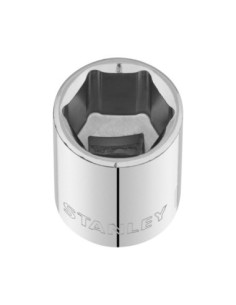 Vaso 6 caras 3/8 17mm 2