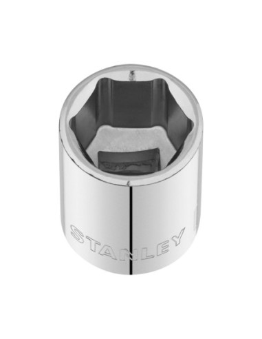 Vaso 6 caras 3/8 17mm